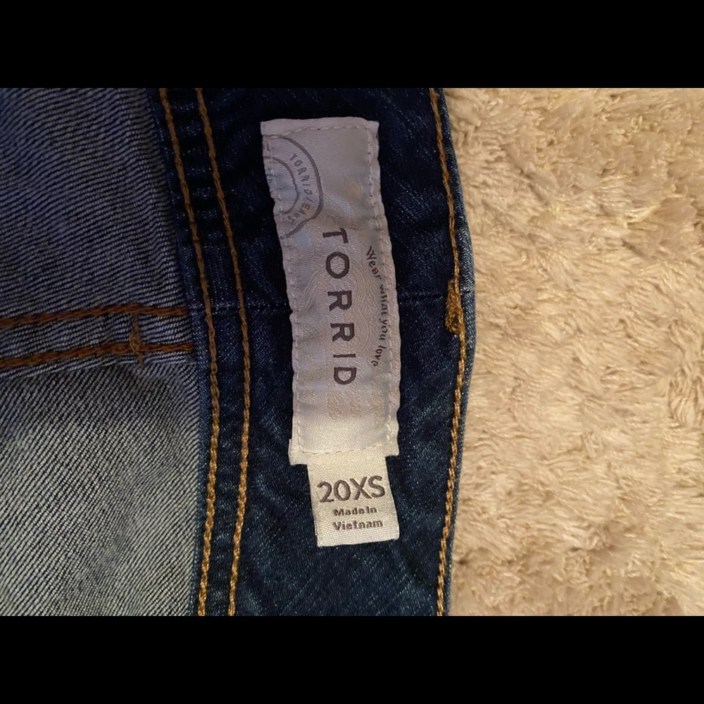 Torrid Jeans